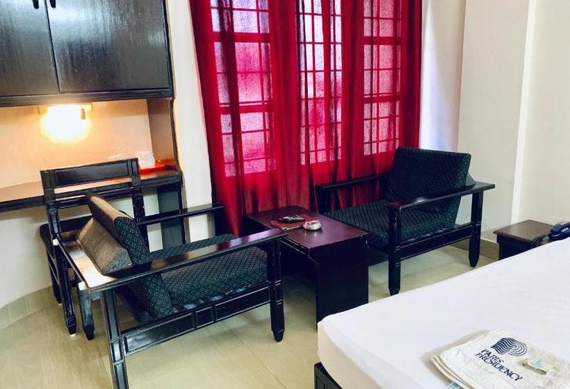 Отель Paris Presidency