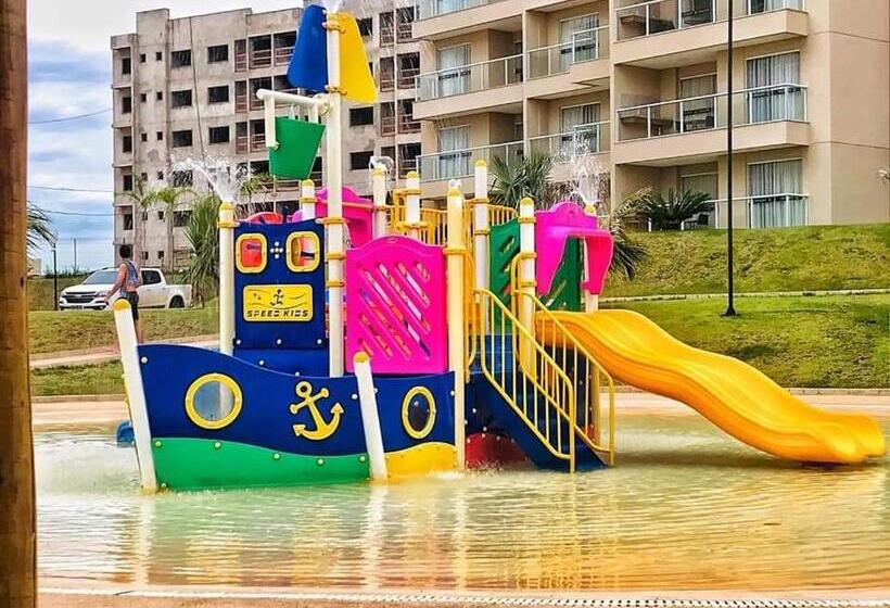 בית מלון כפרי Ilhas Do Lago Eco Resort