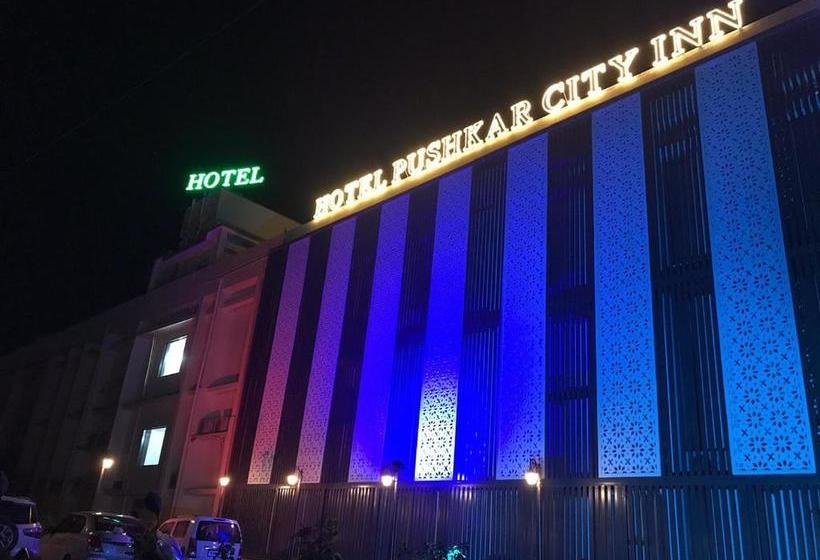 هتل Pushkar City Inn