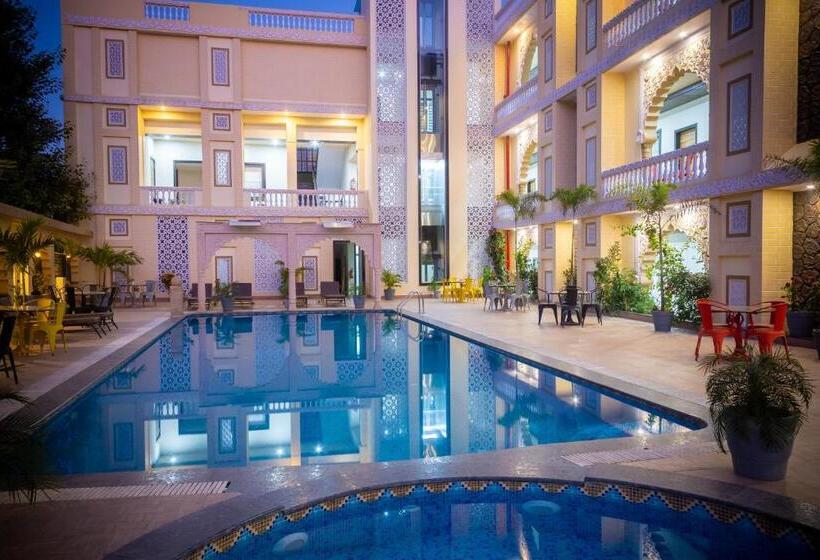 هتل Pushkar City Inn