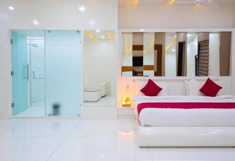 هتل Pushkar City Inn