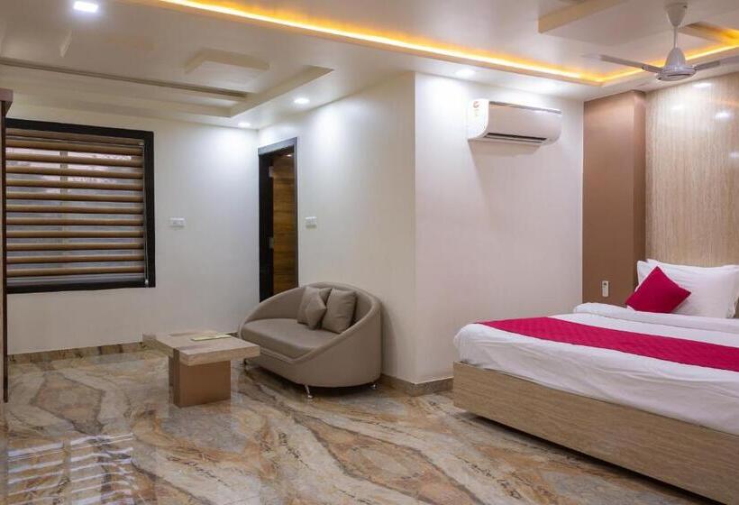 هتل Pushkar City Inn