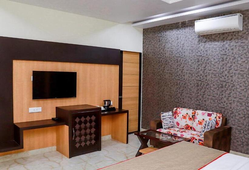 هتل Pushkar City Inn