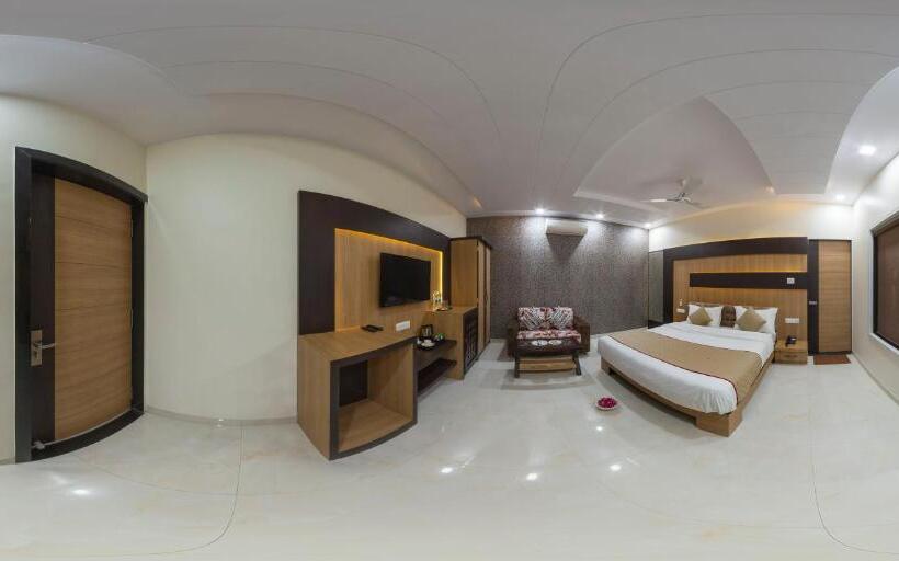 هتل Pushkar City Inn