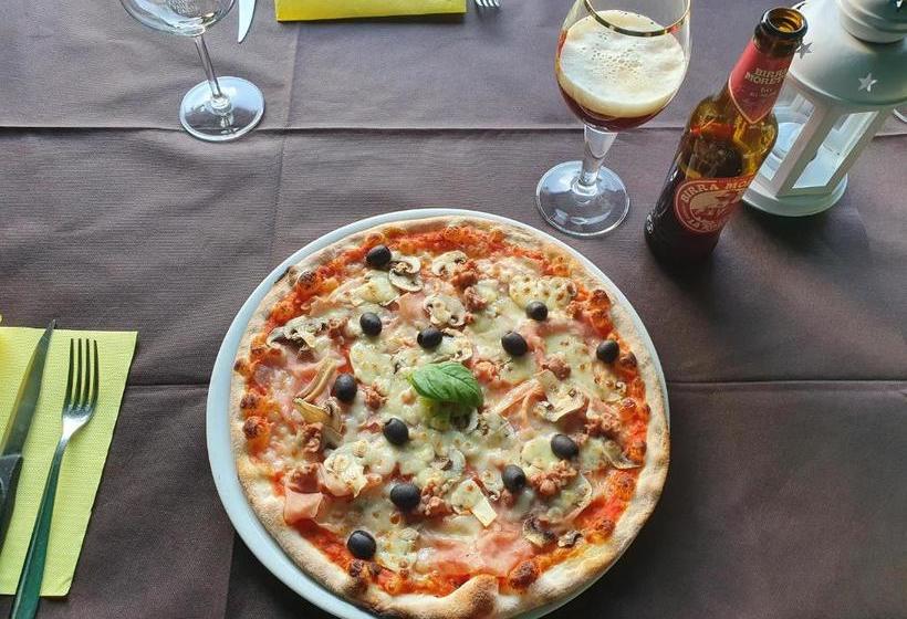 בית מלון כפרי Ristorante Château