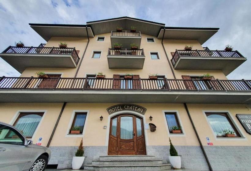 בית מלון כפרי Ristorante Château