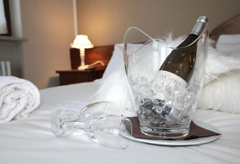 בית מלון כפרי Ristorante Château