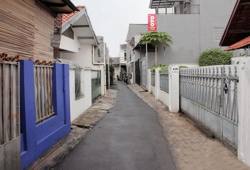 호텔 Rumah Ayub Syariah