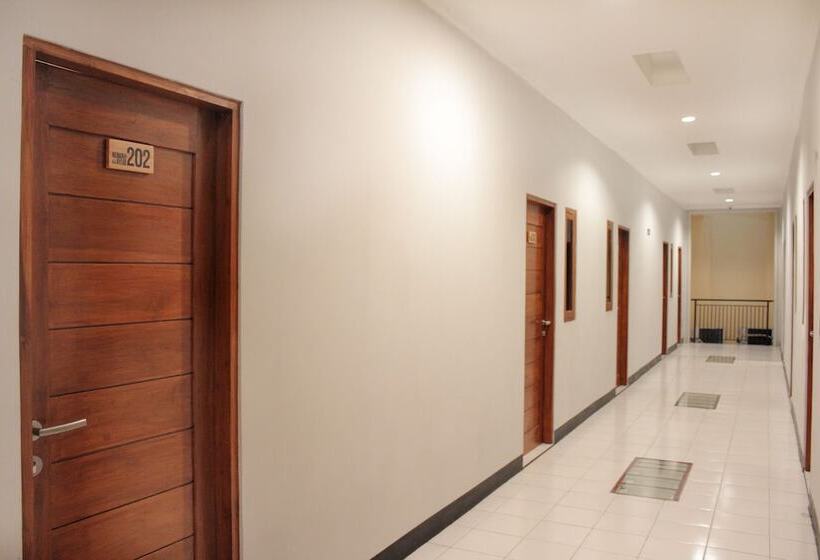 호텔 Rumah Ayub Syariah