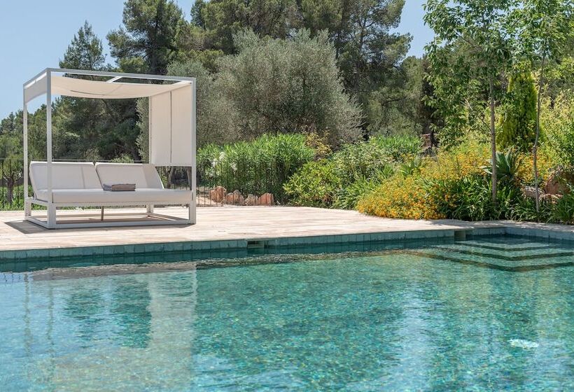 בית מלון כפרי Safragell Ibiza Suites & Spa