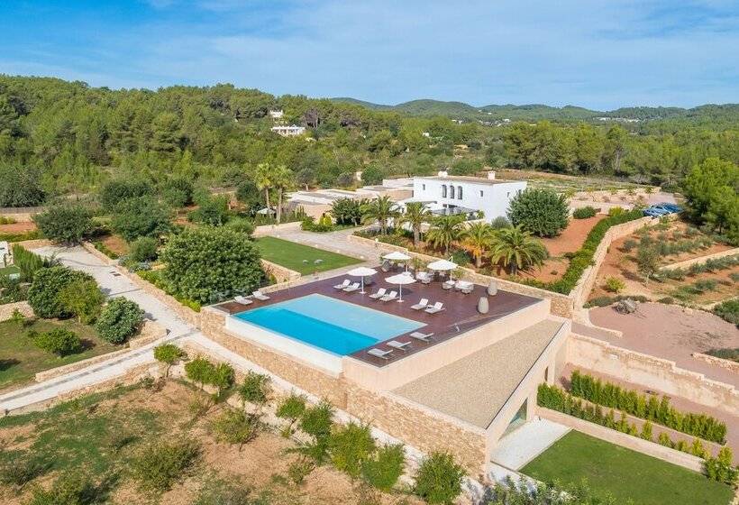 בית מלון כפרי Safragell Ibiza Suites & Spa