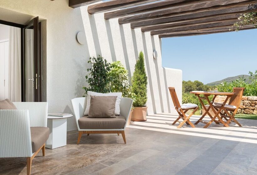 בית מלון כפרי Safragell Ibiza Suites & Spa