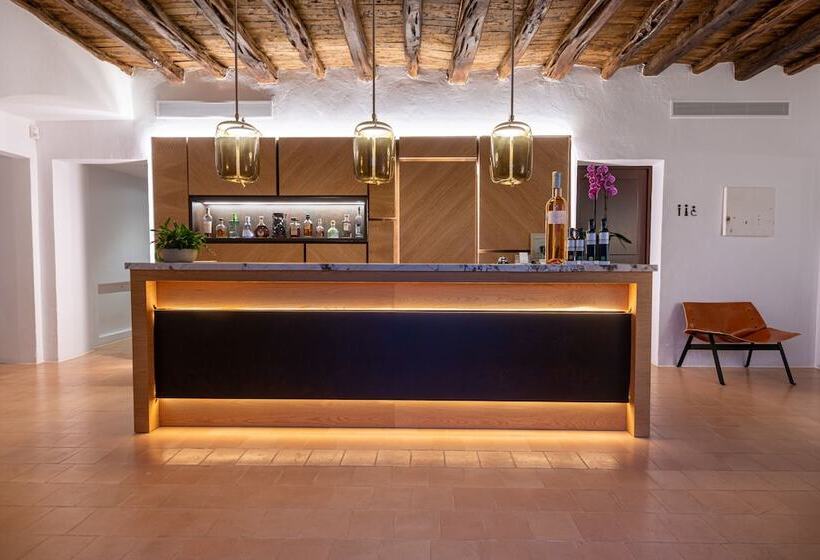 בית מלון כפרי Safragell Ibiza Suites & Spa