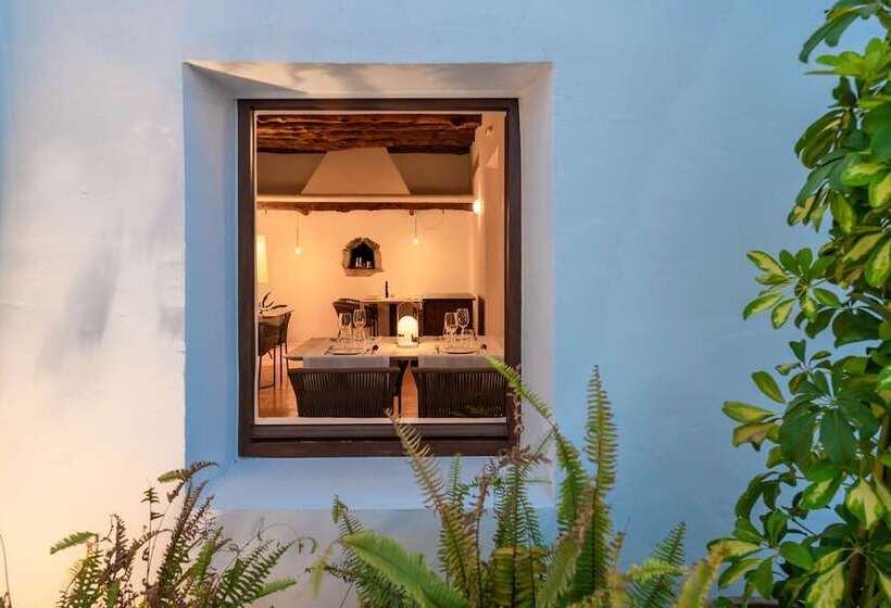 בית מלון כפרי Safragell Ibiza Suites & Spa