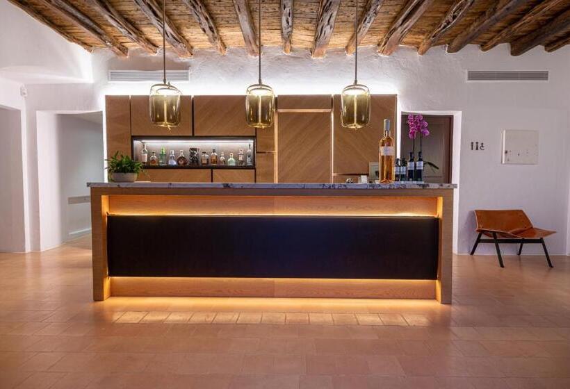 בית מלון כפרי Safragell Ibiza Suites & Spa
