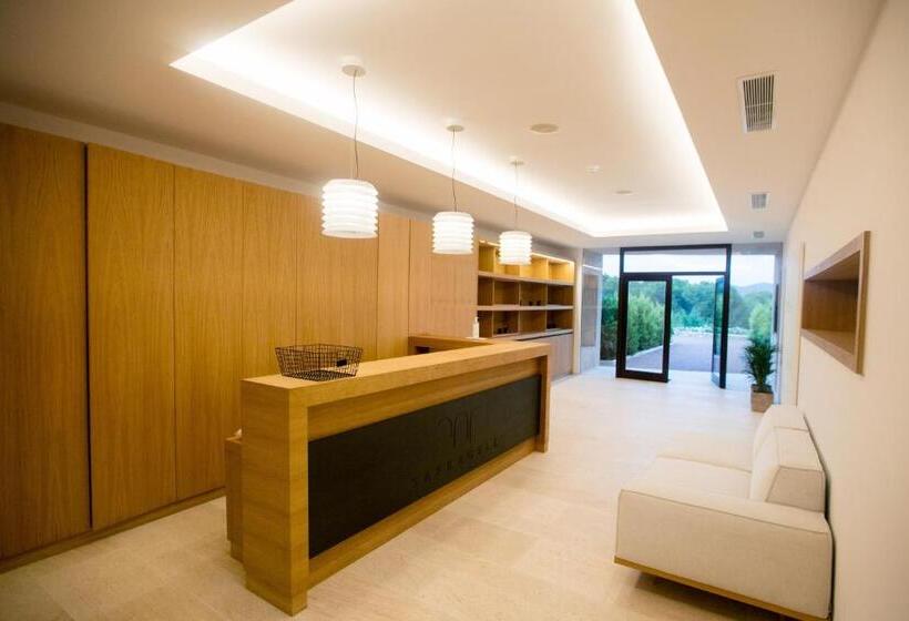 בית מלון כפרי Safragell Ibiza Suites & Spa