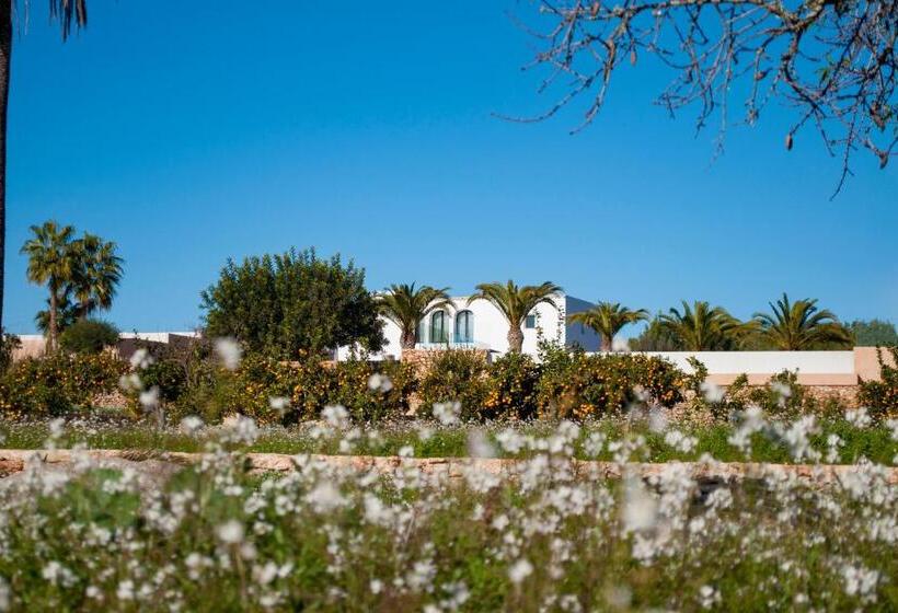 בית מלון כפרי Safragell Ibiza Suites & Spa