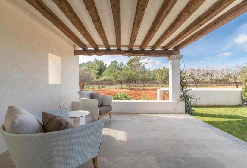 בית מלון כפרי Safragell Ibiza Suites & Spa