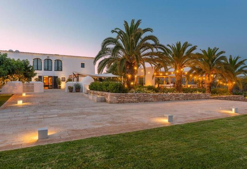 בית מלון כפרי Safragell Ibiza Suites & Spa