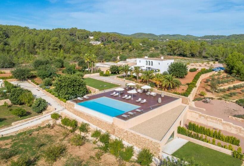 בית מלון כפרי Safragell Ibiza Suites & Spa