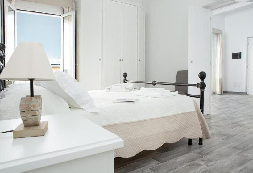 پانسیون Angelique B&b