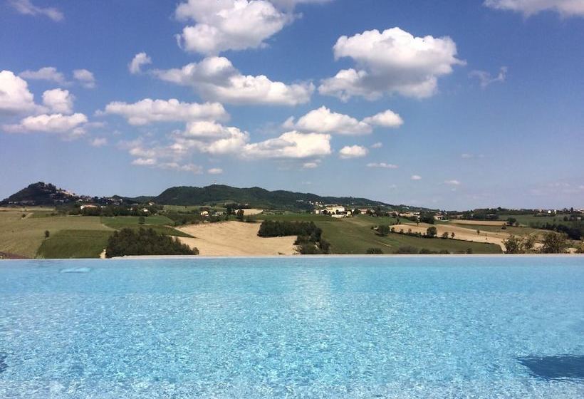 פנסיון Domaine Isaure