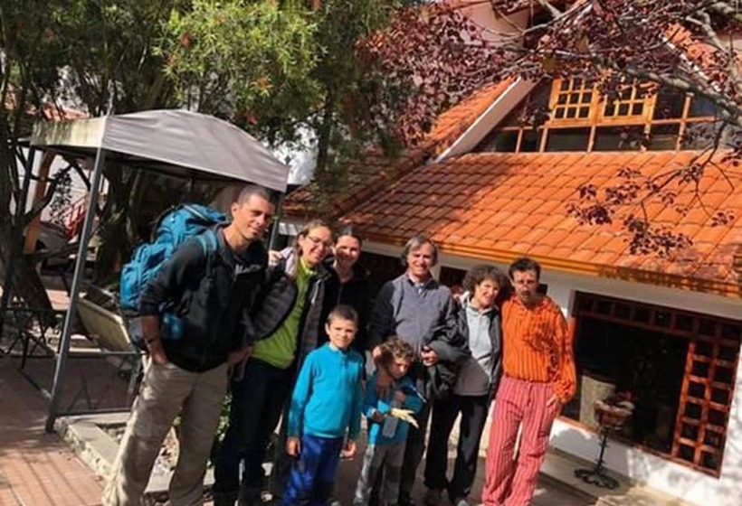 پانسیون Hostal Dulce Hogar