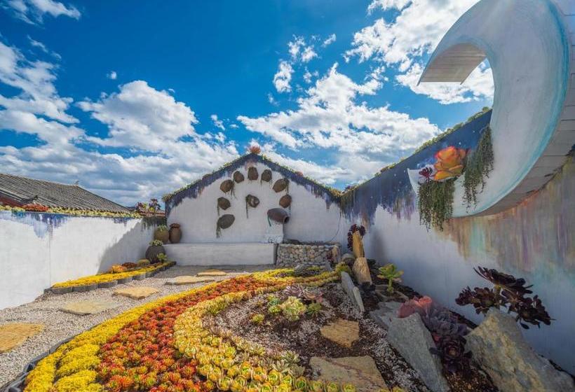 پانسیون Lijiang Nanfu Yinglu Guesthouse