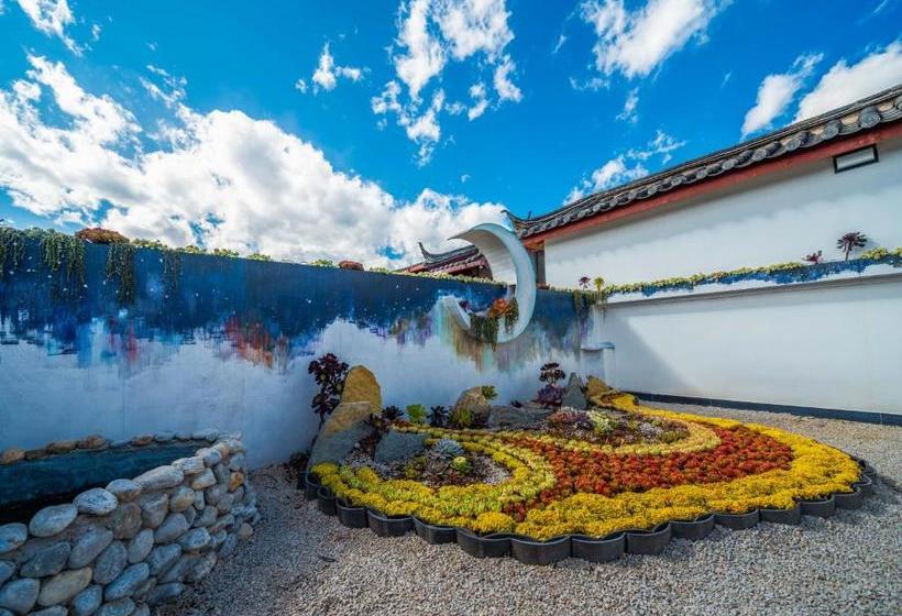 پانسیون Lijiang Nanfu Yinglu Guesthouse