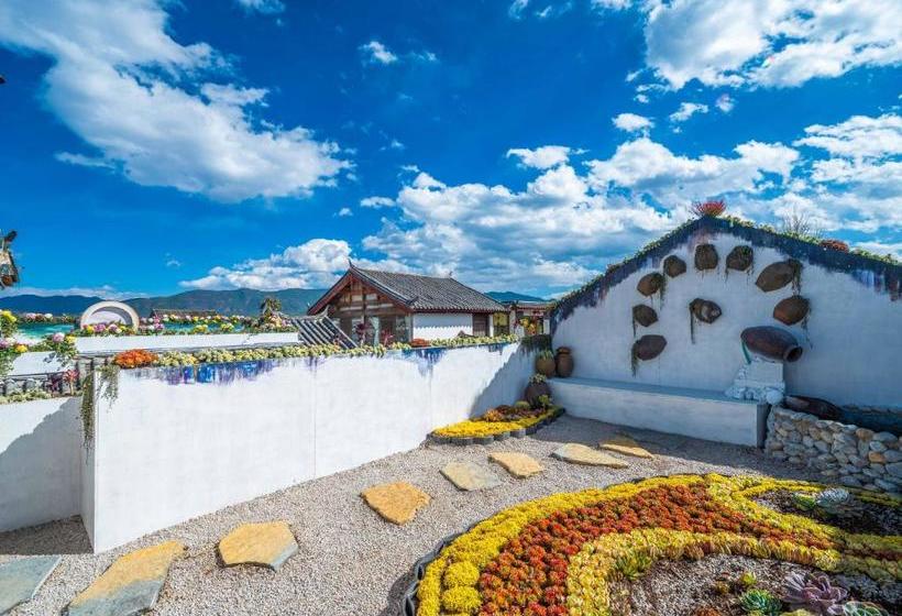 پانسیون Lijiang Nanfu Yinglu Guesthouse