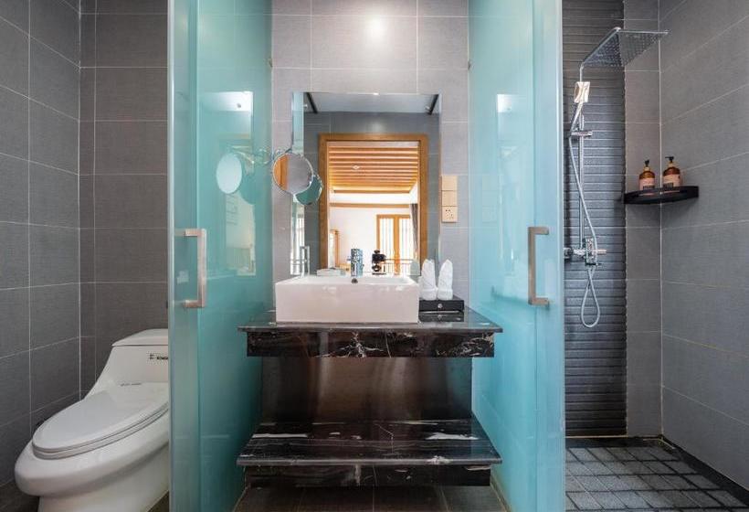 پانسیون Lijiang Nanfu Yinglu Guesthouse