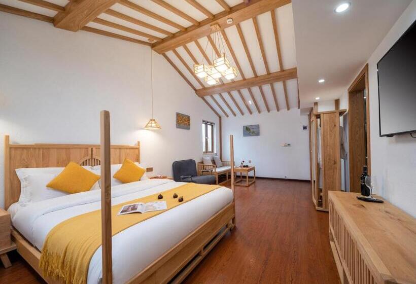 پانسیون Lijiang Nanfu Yinglu Guesthouse