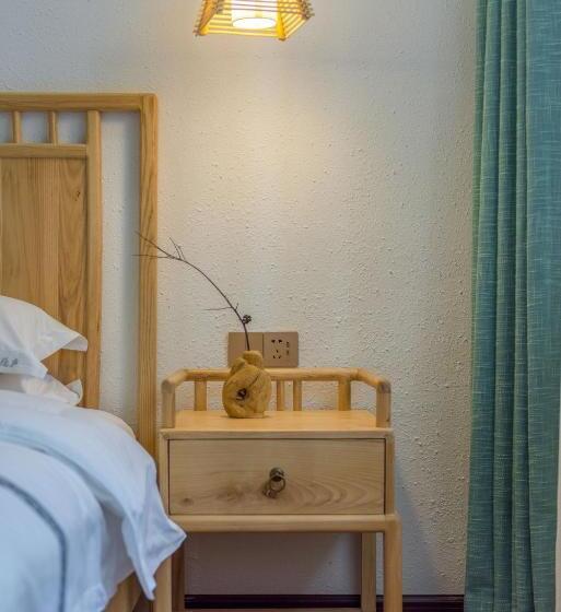 پانسیون Lijiang Nanfu Yinglu Guesthouse