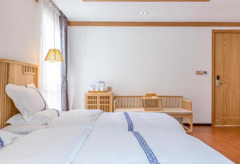 پانسیون Lijiang Nanfu Yinglu Guesthouse