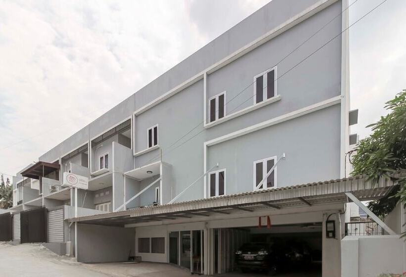 膳宿费 Reddoorz Near Siloam Hospital Palembang