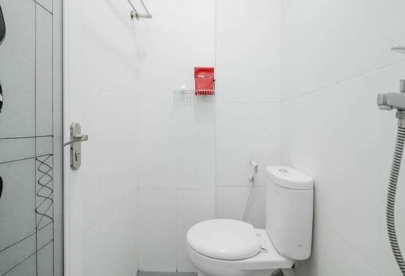 膳宿费 Reddoorz Near Siloam Hospital Palembang