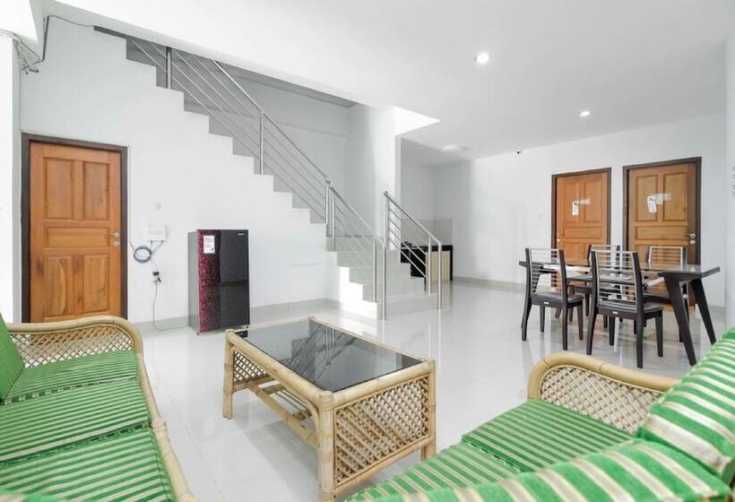 ペンション Reddoorz Near Siloam Hospital Palembang