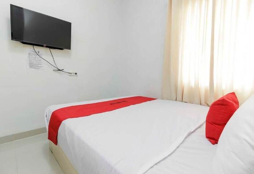 膳宿费 Reddoorz Near Siloam Hospital Palembang