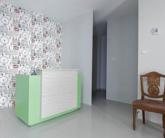 ペンション Reddoorz Syariah Near Metropolitan Mall Bekasi