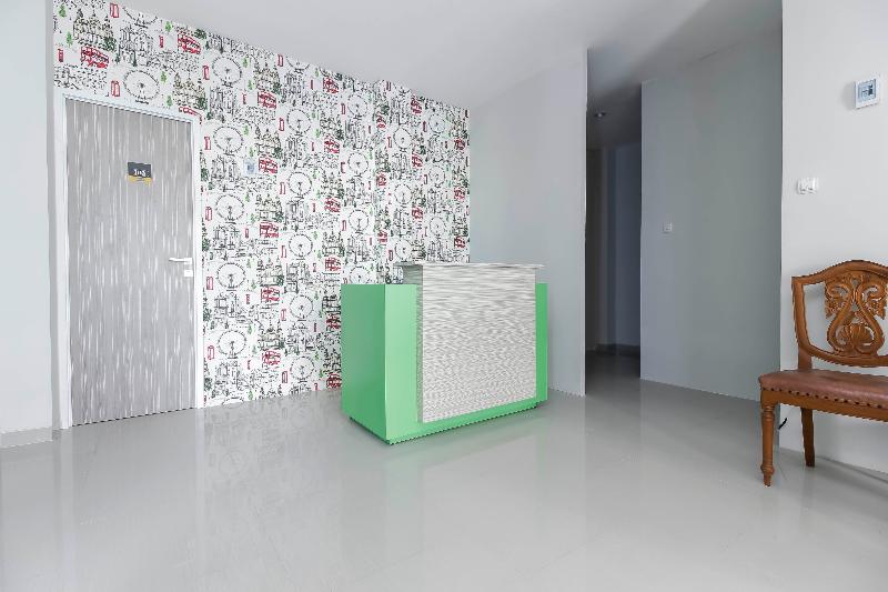 Пансион Reddoorz Syariah Near Metropolitan Mall Bekasi