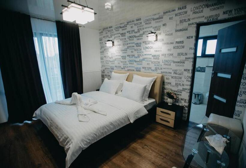 Pensiunea Jacqueline