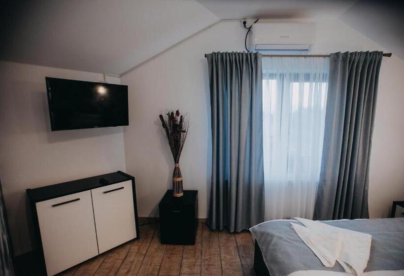 Pensiunea Jacqueline