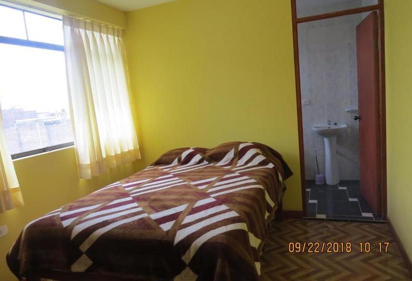 Albergue Hospedaje Arequipa