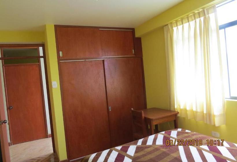 Albergue Hospedaje Arequipa