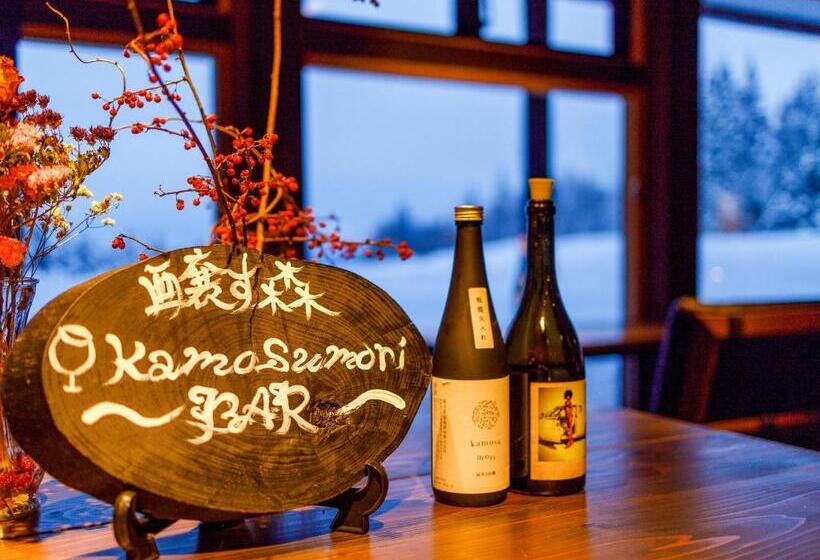 فندق صغير Kamosu Mori