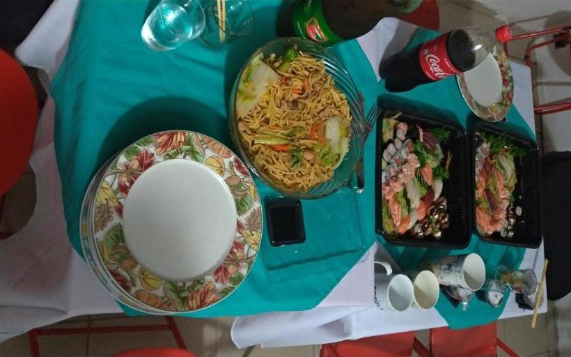 Общежитие Pousada Dos Reis