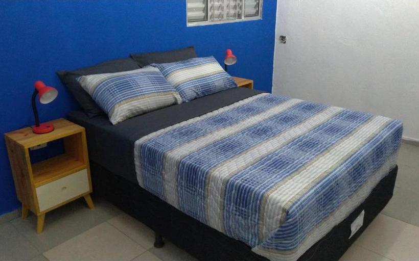 Общежитие Pousada Dos Reis