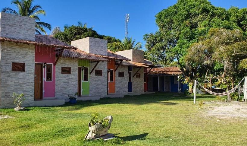 旅馆 Pousada Jeito Bom De Viver