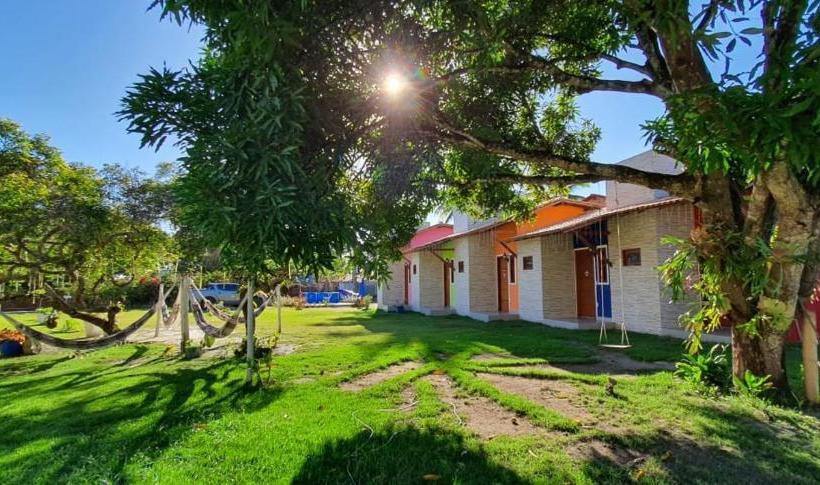 הוסטל Pousada Jeito Bom De Viver