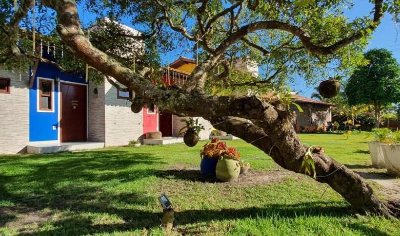 旅馆 Pousada Jeito Bom De Viver